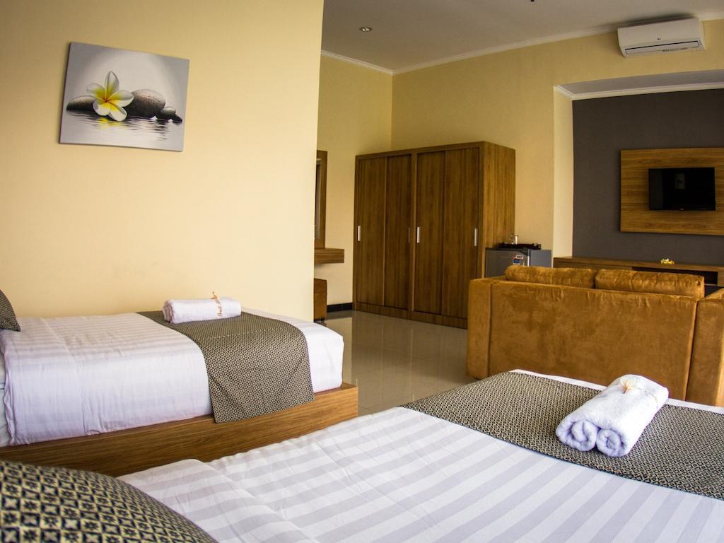 Bali Dive Resort And Spa Tulamben  Room photo