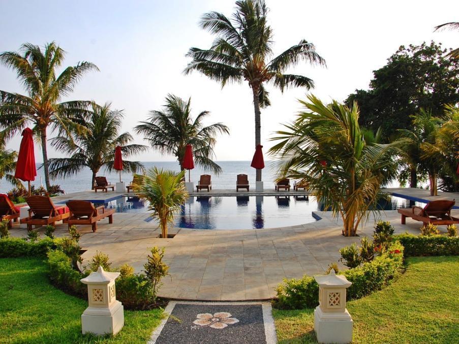 Bali Dive Resort And Spa Tulamben  Exterior photo