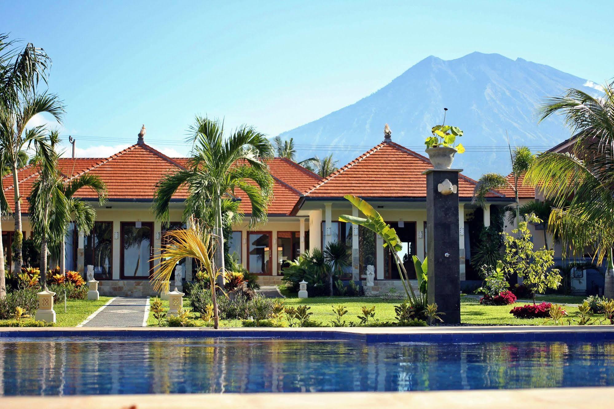 Bali Dive Resort And Spa Tulamben  Exterior photo