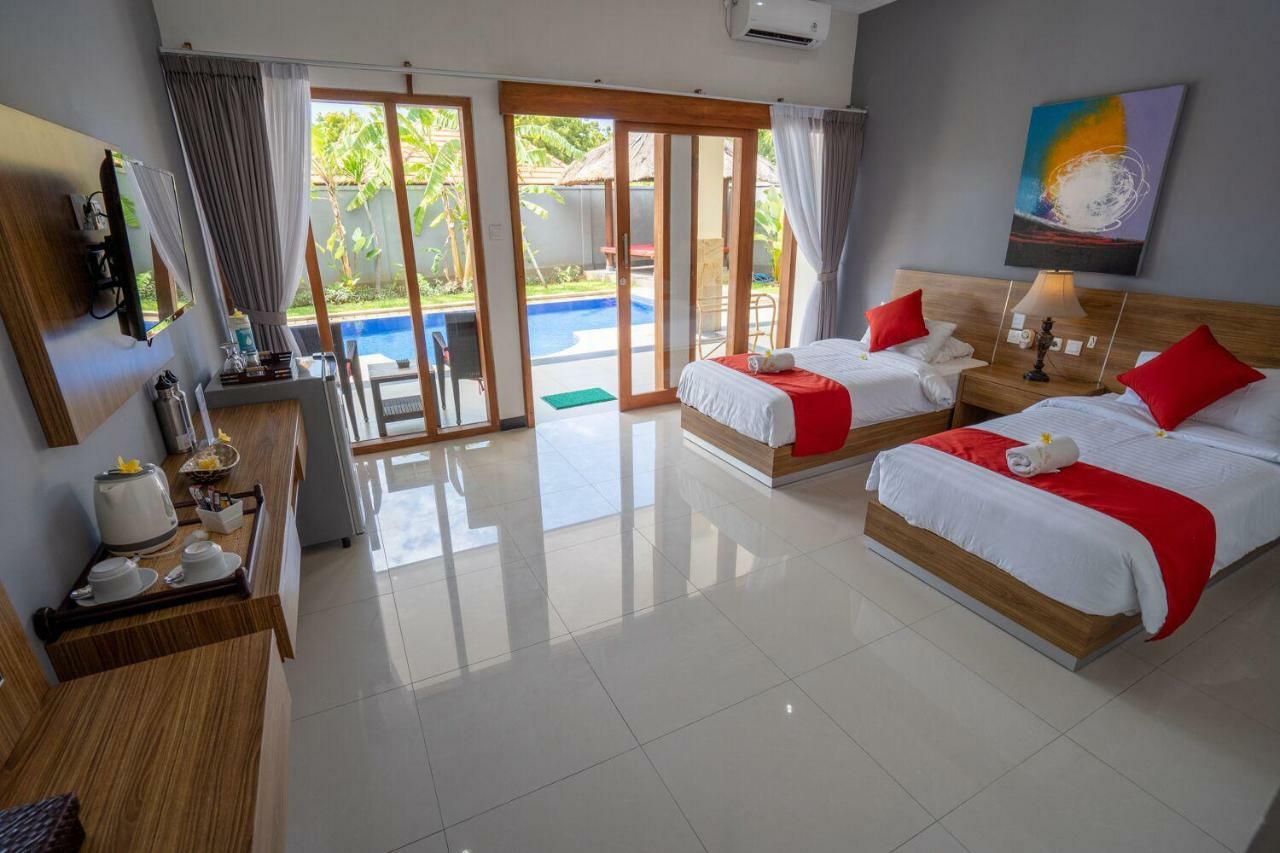 Bali Dive Resort And Spa Tulamben  Exterior photo